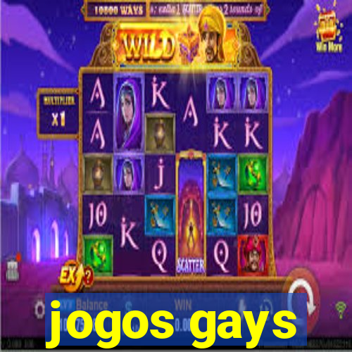 jogos gays